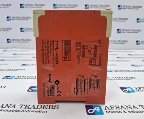 BROYCE CONTROL | 45200 | 45 200 | THERMISTOR RELAY - Image 2