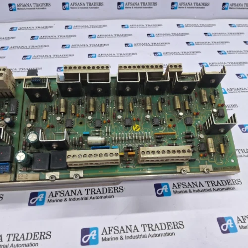 ABB | 57160001-AAK | 3BSC980004R183 | PRINTED CIRCUIT BOARD - Image 10