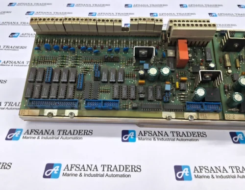 ABB | 57160001-AAK | 3BSC980004R183 | PRINTED CIRCUIT BOARD - Image 9