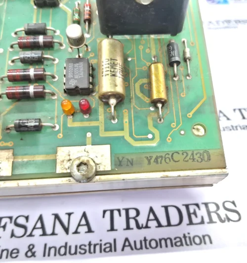 ABB | 57160001-AAK | 3BSC980004R183 | PRINTED CIRCUIT BOARD - Image 8