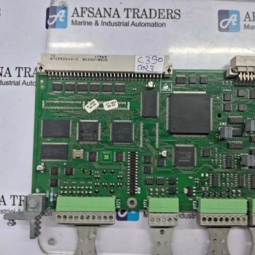 SIEMENS | C98040-A7001-C2-2 | C98043-A7001-L2-4 | PCB CONTROL BOARD - Image 10