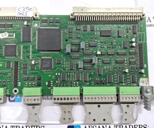 SIEMENS | C98040-A7001-C2-2 | C98043-A7001-L2-4 | PCB CONTROL BOARD - Image 9