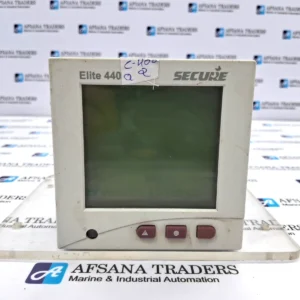 SECURE | ELITE 440-445 | MULTI-FUNCTION DIGITAL PANEL METER