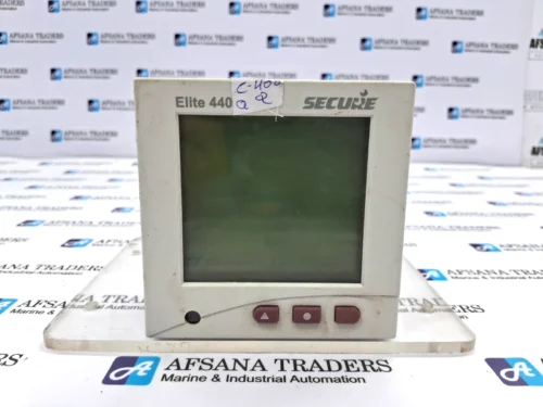 SECURE | ELITE 440-445 | MULTI-FUNCTION DIGITAL PANEL METER