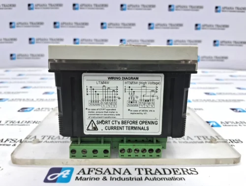 SECURE | ELITE 440-445 | MULTI-FUNCTION DIGITAL PANEL METER - Image 4