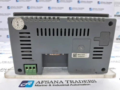AUTODATA | SNOWY-IV | HMI TOUCH PANEL DISPLAY MODULE - Image 7
