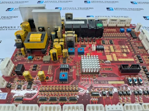 HYUNDAI WELDING | HIRS38-04 | V1.3 | PRINTED CIRCUIT BOARD - Image 9