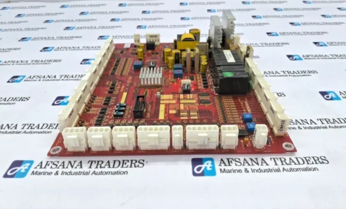HYUNDAI WELDING | HIRS38-04 | V1.3 | PRINTED CIRCUIT BOARD - Image 6