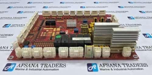 HYUNDAI WELDING | HIRS38-04 | V1.3 | PRINTED CIRCUIT BOARD - Image 5