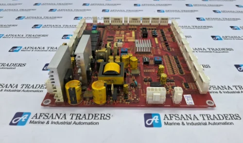 HYUNDAI WELDING | HIRS38-04 | V1.3 | PRINTED CIRCUIT BOARD - Image 4