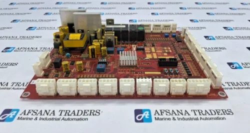 HYUNDAI WELDING | HIRS38-04 | V1.3 | PRINTED CIRCUIT BOARD - Image 3
