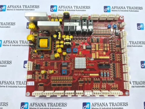 HYUNDAI WELDING | HIRS38-04 | V1.3 | PRINTED CIRCUIT BOARD - Image 2