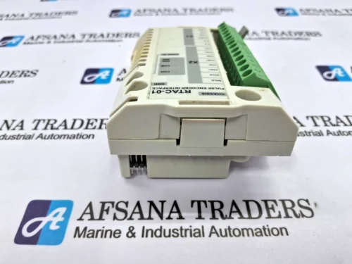 ABB | RTAC-01 | PULSE ENCODER INTERFACE MODULE - Image 4