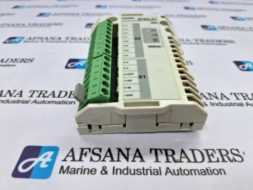 ABB | RTAC-01 | PULSE ENCODER INTERFACE MODULE - Image 2