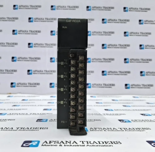 LS | G4F-RD2A | V3.30 | PLC MODULE