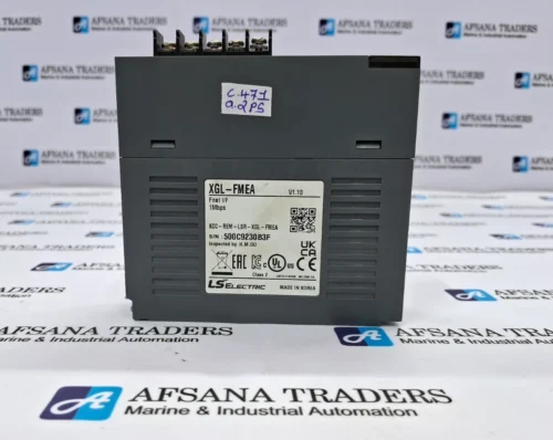 LS | XGL-FMEA | V1.10 | PROGRAMMABLE LOGIC CONTROLLER - Image 3