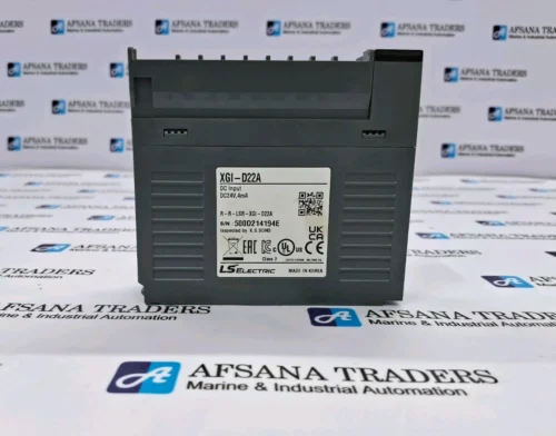 LS | XGI-D22A | PROGRAMMABLE LOGIC CONTROLLER - Image 3