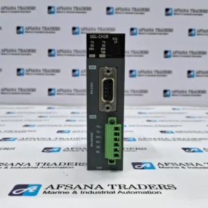 LS | XGL-CH2B | V6.00 | PROGRAMMABLE LOGIC CONTROLLER