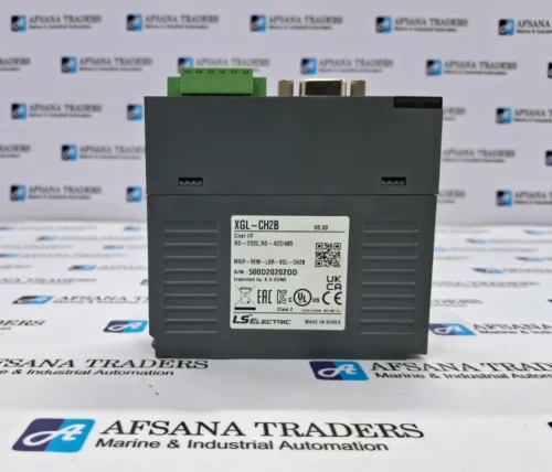 LS | XGL-CH2B | V6.00 | PROGRAMMABLE LOGIC CONTROLLER - Image 4