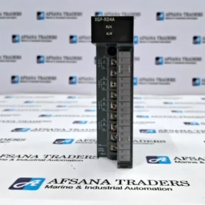LS | XGF-RD4A | V1.11 | PROGRAMMABLE LOGIC CONTROLLER