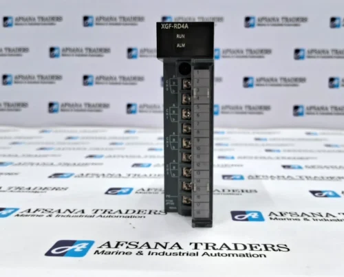 LS | XGF-RD4A | V1.11 | PROGRAMMABLE LOGIC CONTROLLER