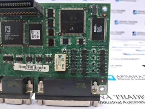 AW0016-6560 | REV 03 | PRINTED CIRCUIT BOARD - Image 3
