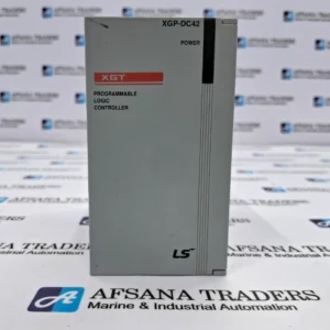 LS | XGP-DC42 | PROGRAMMABLE LOGIC CONTROLLER XGT