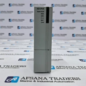 LS | XGI-CPUE | V4.30/USB | PROGRAMMABLE LOGIC CONTROLLER