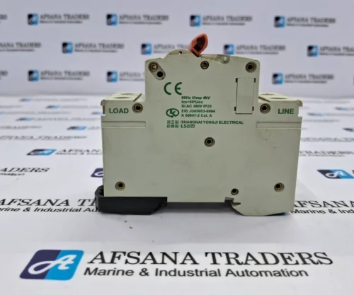 LS | BKM-B | 4A | MINIATURE CIRCUIT BREAKER - Image 5