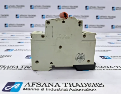 LS | BKM-B | 4A | MINIATURE CIRCUIT BREAKER - Image 3