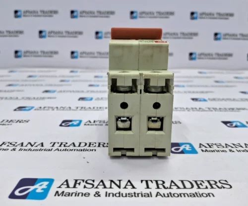 LS | BKM-B | 4A | MINIATURE CIRCUIT BREAKER - Image 2
