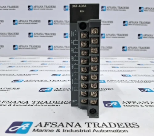 LS | XGF-AD8A | V1.10 | ANALOG INPUT MODULE