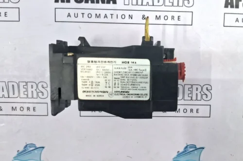 Hyundai hor 1k 6 thermal overload relay - Image 3