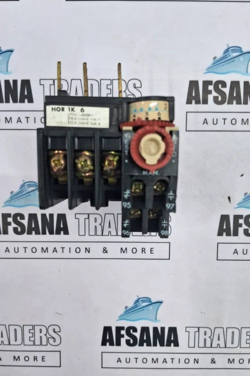 Hyundai hor 1k 6 thermal overload relay - Image 2