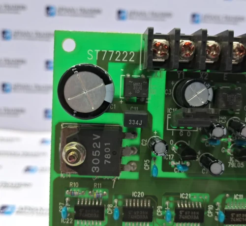 MITSUBISHI | ST77222 | PCB CARD - Image 13