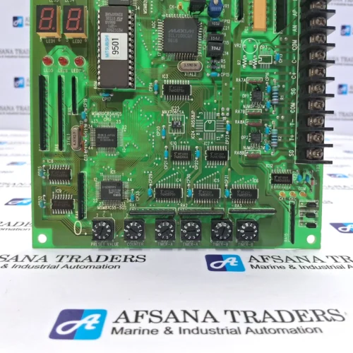MITSUBISHI | ST77222 | PCB CARD - Image 12