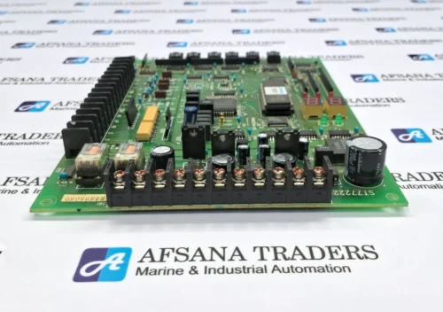 MITSUBISHI | ST77222 | PCB CARD - Image 8