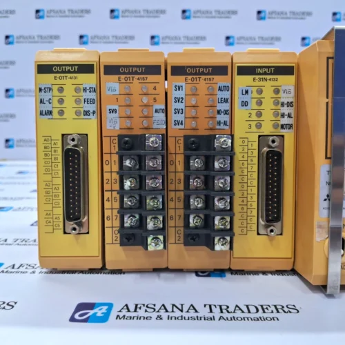 MITSUBISHI NSC-TR MODULE WITH MODELS E-01T-4131, E-01T-4157, E-31N-4132 - Image 9