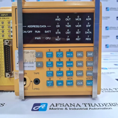 MITSUBISHI NSC-TR MODULE WITH MODELS E-01T-4131, E-01T-4157, E-31N-4132 - Image 8