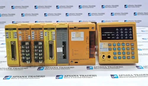 MITSUBISHI NSC-TR MODULE WITH MODELS E-01T-4131, E-01T-4157, E-31N-4132 - Image 2