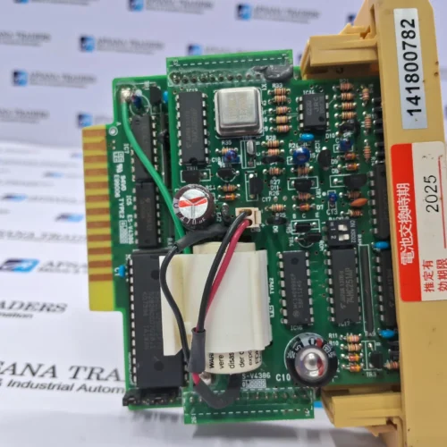 KOYO ELECTRIC | SR-21-8365 | FSH-1 | 0433A | CPU PROGRAMMABLE CONTROLLER - Image 14