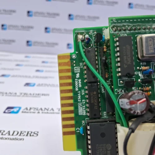 KOYO ELECTRIC | SR-21-8365 | FSH-1 | 0433A | CPU PROGRAMMABLE CONTROLLER - Image 12
