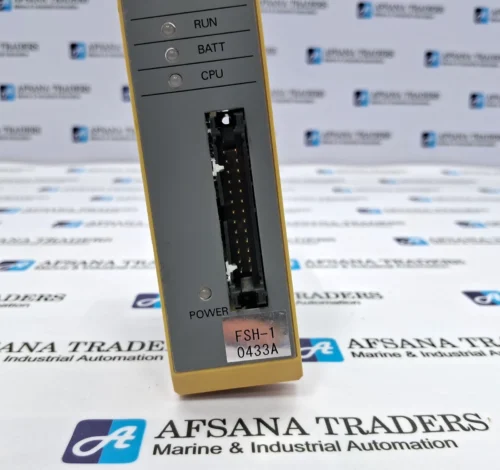 KOYO ELECTRIC | SR-21-8365 | FSH-1 | 0433A | CPU PROGRAMMABLE CONTROLLER - Image 10