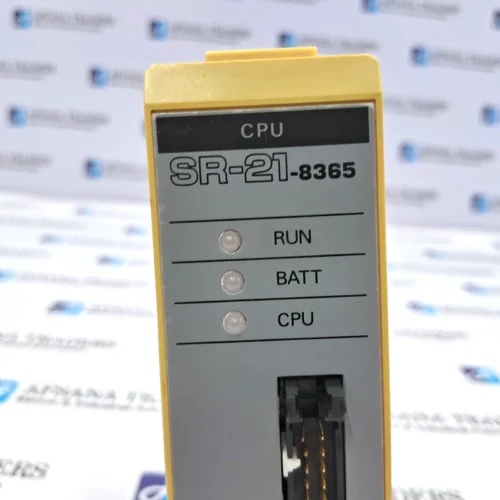 KOYO ELECTRIC | SR-21-8365 | FSH-1 | 0433A | CPU PROGRAMMABLE CONTROLLER - Image 9