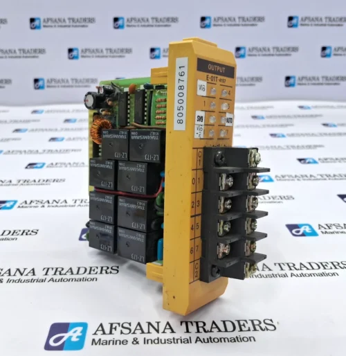 KOYO ELECTRIC | E-01T-4157 | OUTPUT PROGRAMMABLE CONTROLLER - Image 4