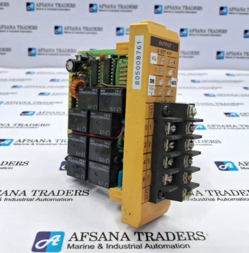 KOYO ELECTRIC | E-01T-4157 | OUTPUT PROGRAMMABLE CONTROLLER - Image 3
