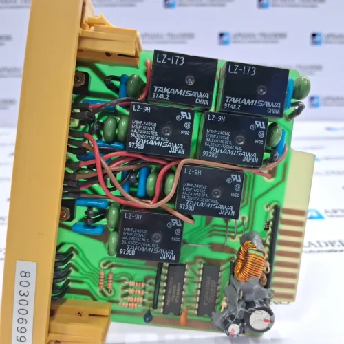 KOYO ELECTRIC | E-01T-4131 | OUTPUT PROGRAMMABLE CONTROLLER - Image 6