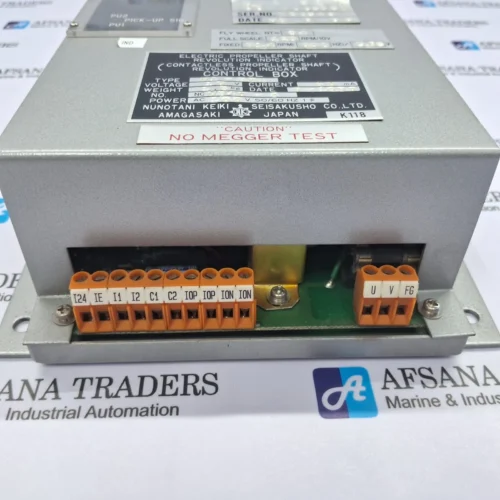 NUNOTANI KEIKI | PA-SPA | CONTROL BOX - Image 10