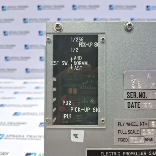 NUNOTANI KEIKI | PA-SPA | CONTROL BOX - Image 6
