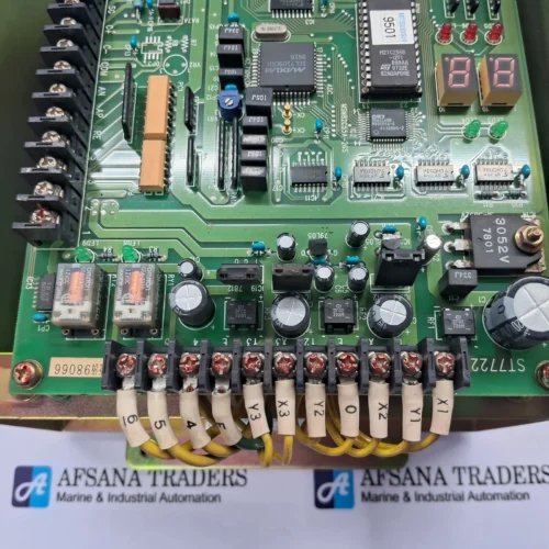 MIYAKI ELECTRIC | WDU-1 | 100-110V 50/60 HZ | WATER DETECTOR CONTROL UNIT - Image 5